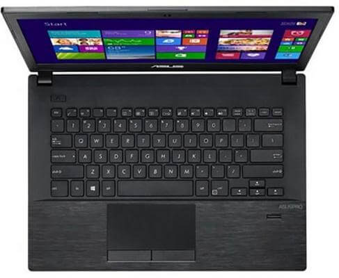 Замена клавиатуры на ноутбуке Asus Pro 451LD